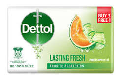 Dettol Lasting Fresh (100 g)