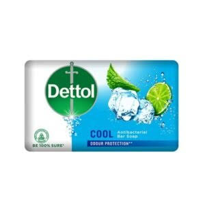 Dettol Cool -Anti Bacterial Soap (100 g)
