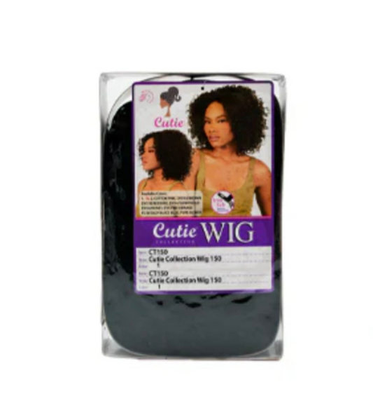Cutie Collection Wig 150 Color 1