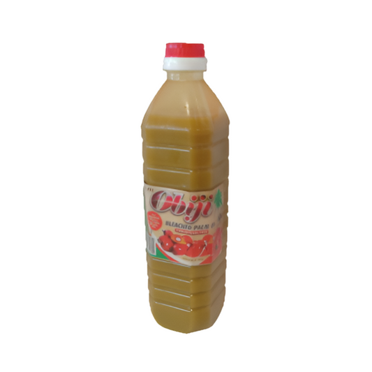 Obiji Expeller Pressed Grade A Nigerian Palm Oil