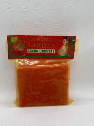 Larissa Savon Carotte