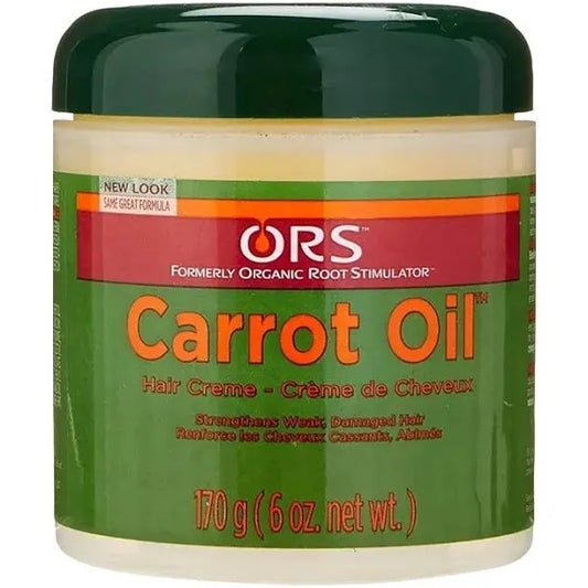 ORS Organic Root Simulator Carrot Oil (170g)