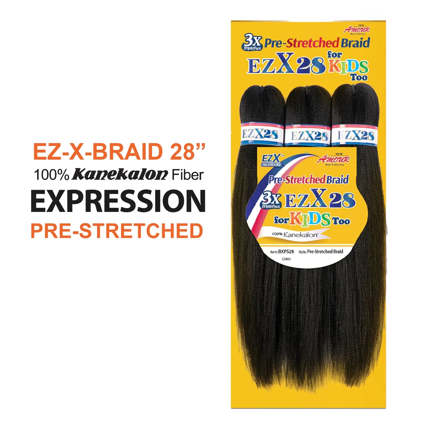EzX 3x for Kids 28in