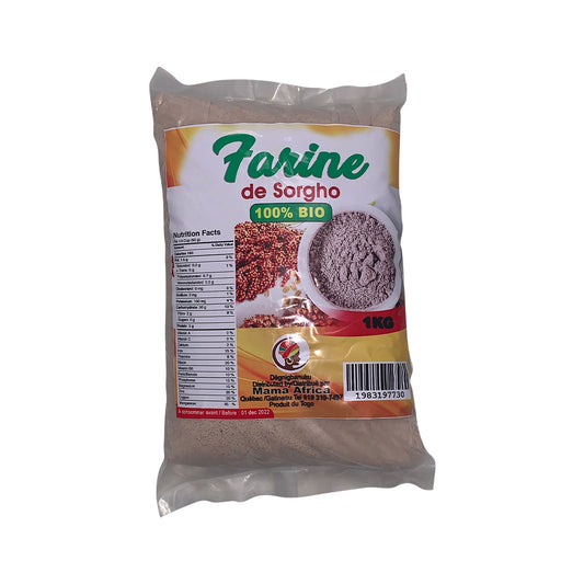 Farine de sorgho 2kg