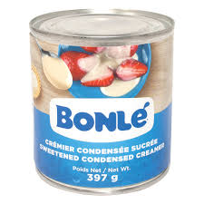Bonlé Sweetened Condensed Creamer (397g)
