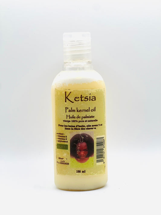 Huile de palmiste Ketsia (100 ml)