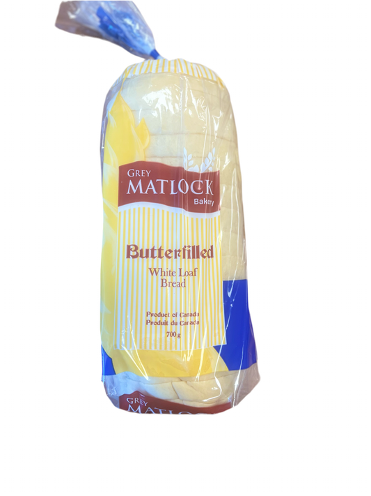 Pain blanc Matlock gris