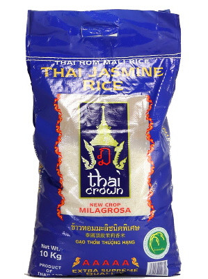 Thai Jasmine Rice