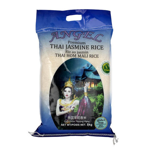 Angel Thai Jasmine Rice (8kg)