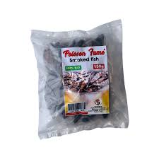 Maman Africa Poisson Fumé (150g)