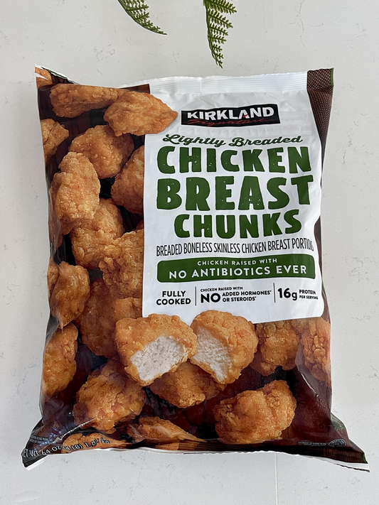 Kirkland Chicken Breast Chunk