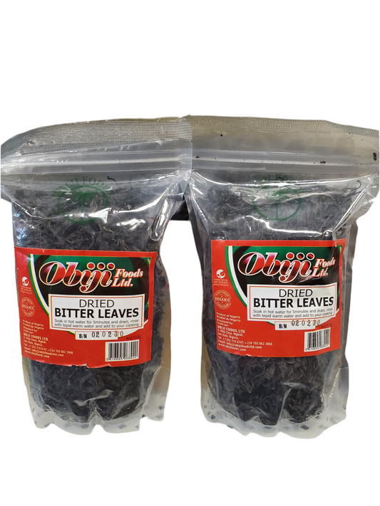 Obiji Dried Bitter Leaves (110g)