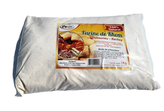Kom Dokounou Flour