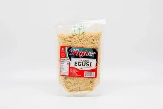 Obiji foods Ground Egusi 220 g