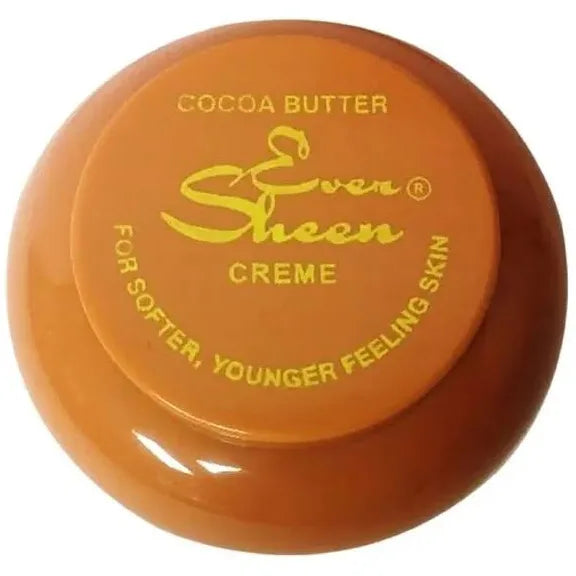 Cocoa Butter Even Sheen 25
