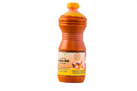Dieu Merci Huile Rouge (1L)