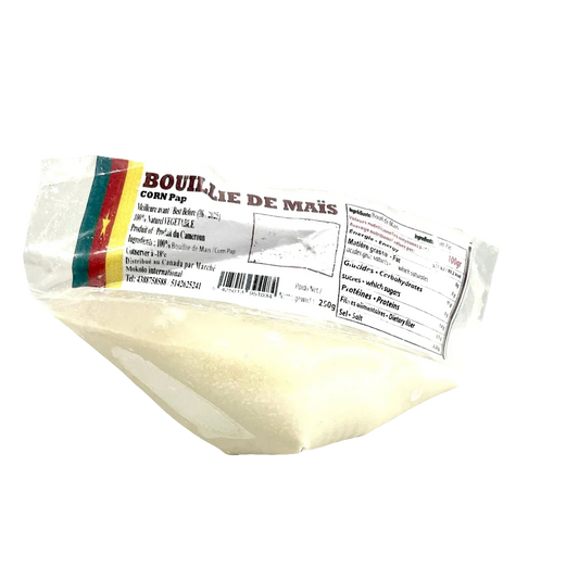 Djohomi Bouillie de Mais (Graines)