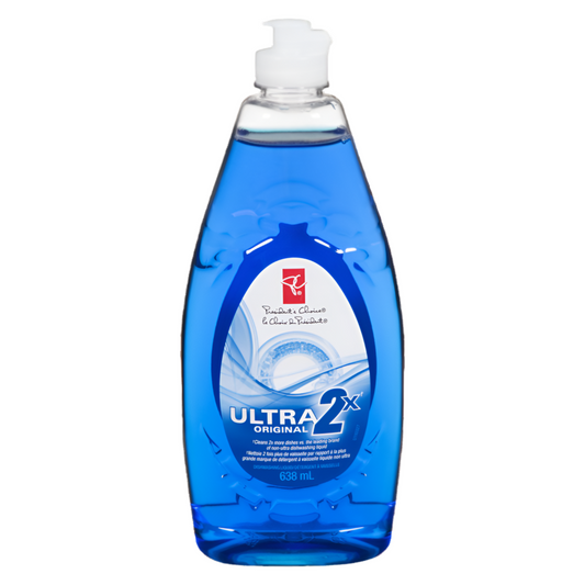 Pc Ultra 2x Dish Soap (739ml)