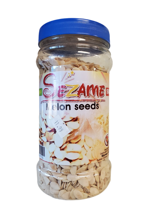 Maman Afrique Sezame Melon Seeds (Egusi Seeds)