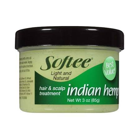 Softee Indian Hemp 85g