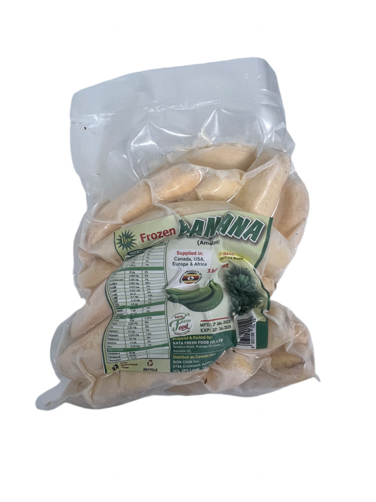 Légumes d'Afrique