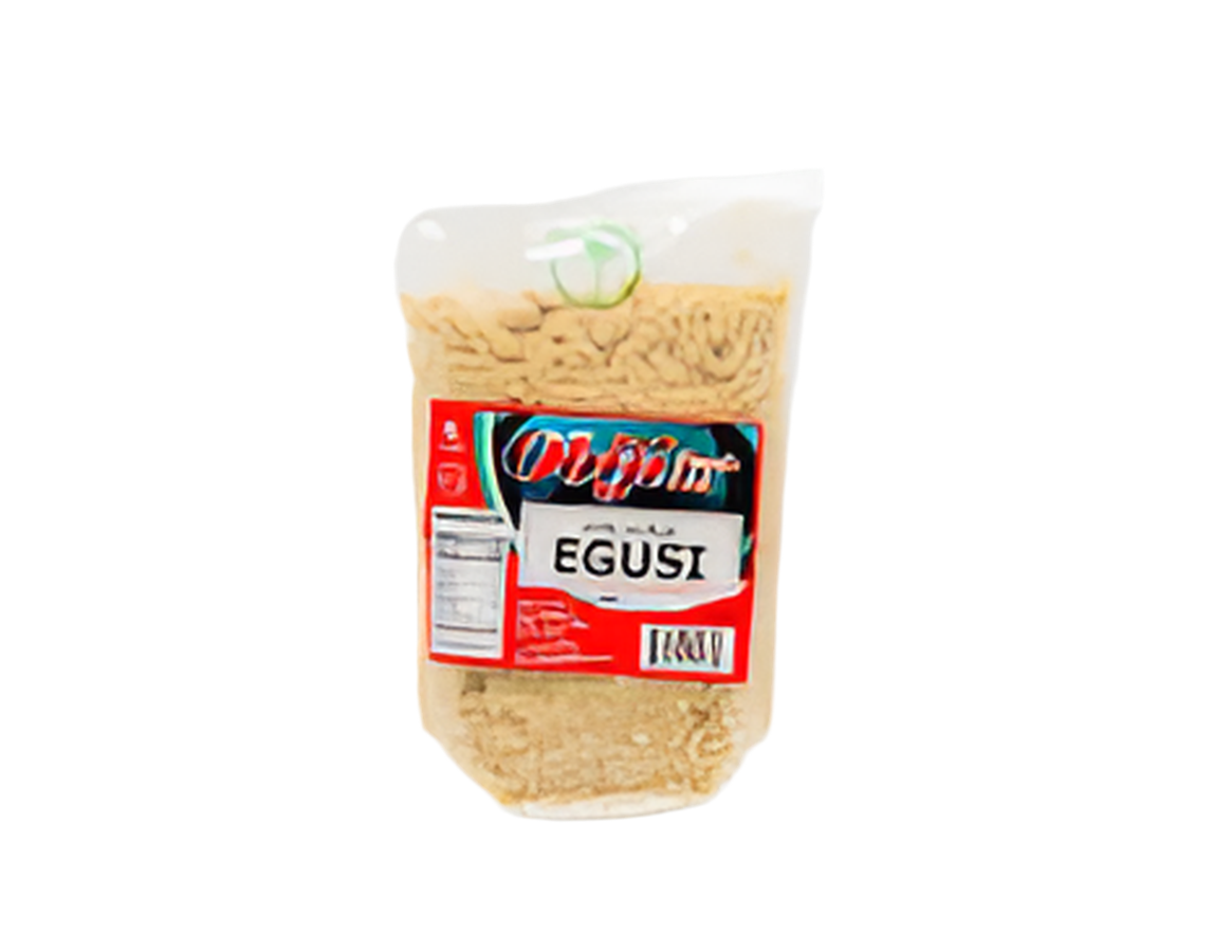 Obiji Ground Egusi 1lb/450g