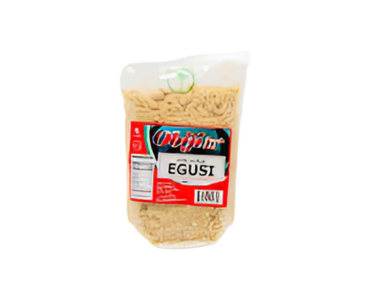 Obiji Ground Egusi 1lb/450g