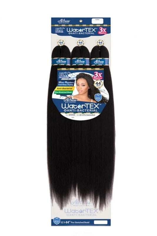 WaterTex 3x #1 Braids