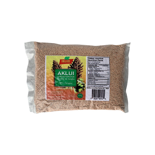 Bouillie de sorgho