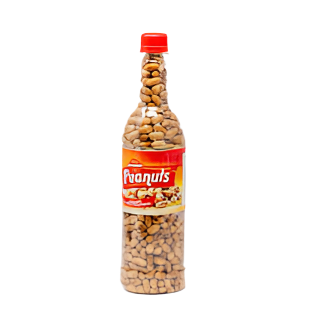 Haffinique Peanuts from Groundnuts (250g)