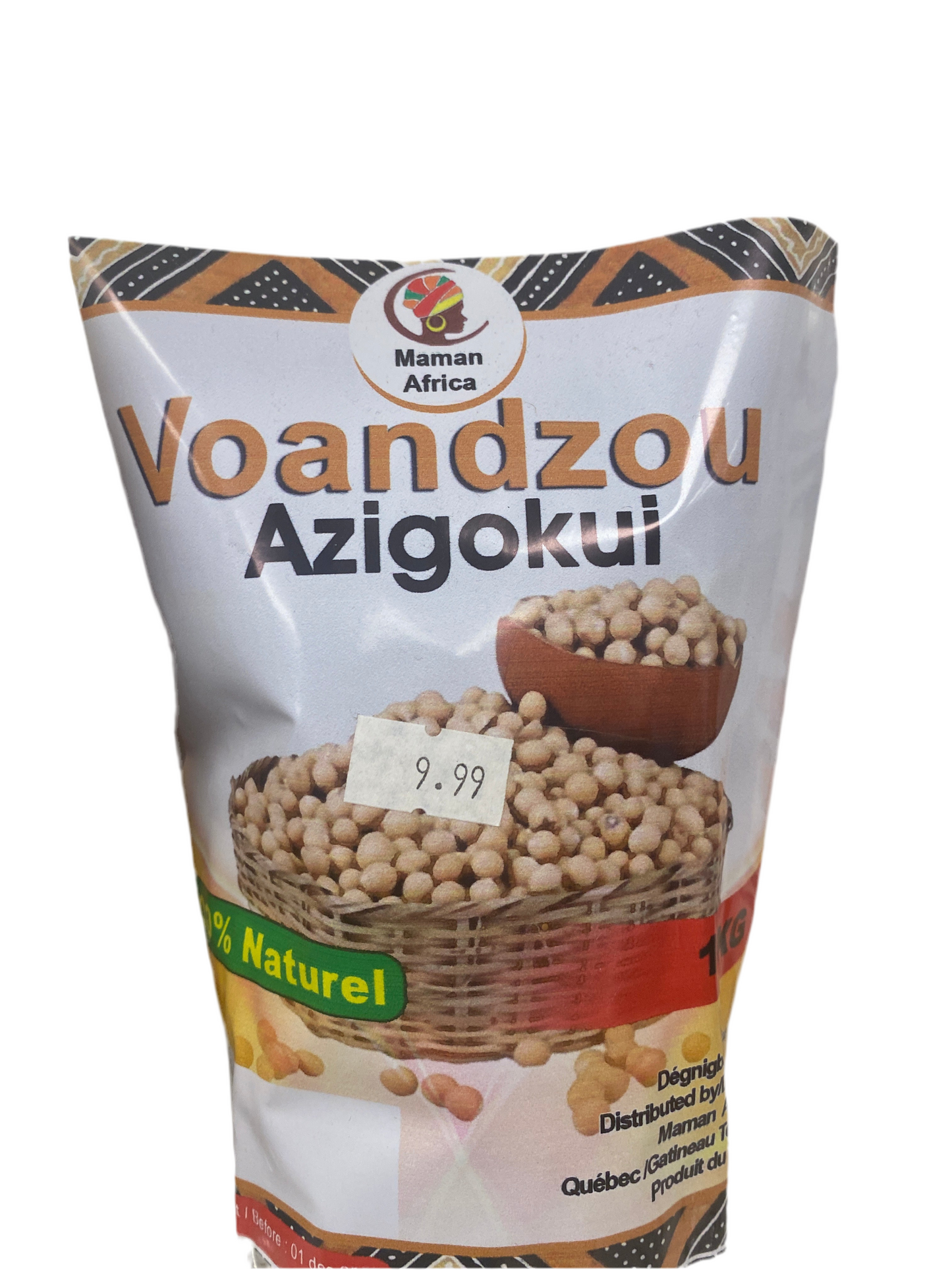 Maman Africa Voandzou Azigokui