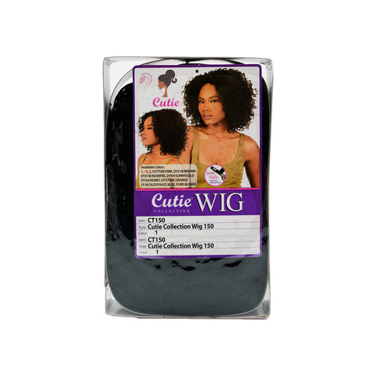 Cutie Collection Wig150 Color 1B