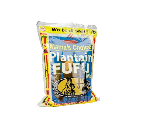 Mamas Choice Plantain Fufu