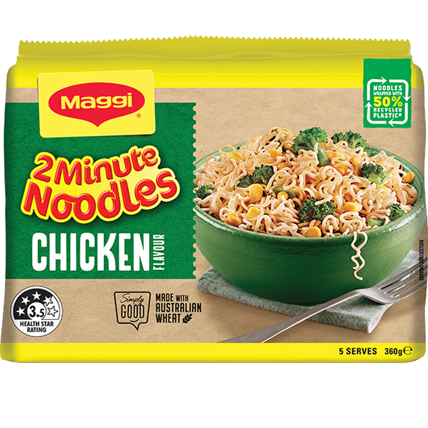 Maggi Chicken Flavour