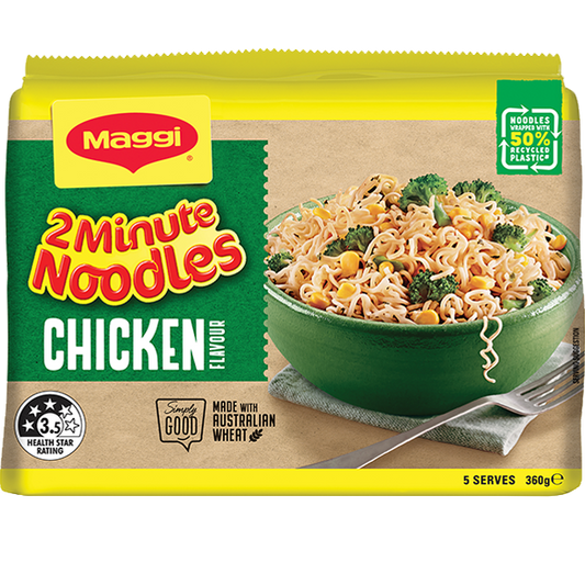 Maggi Chicken Flavour