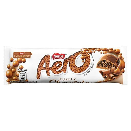 Aero Chocolate Bar