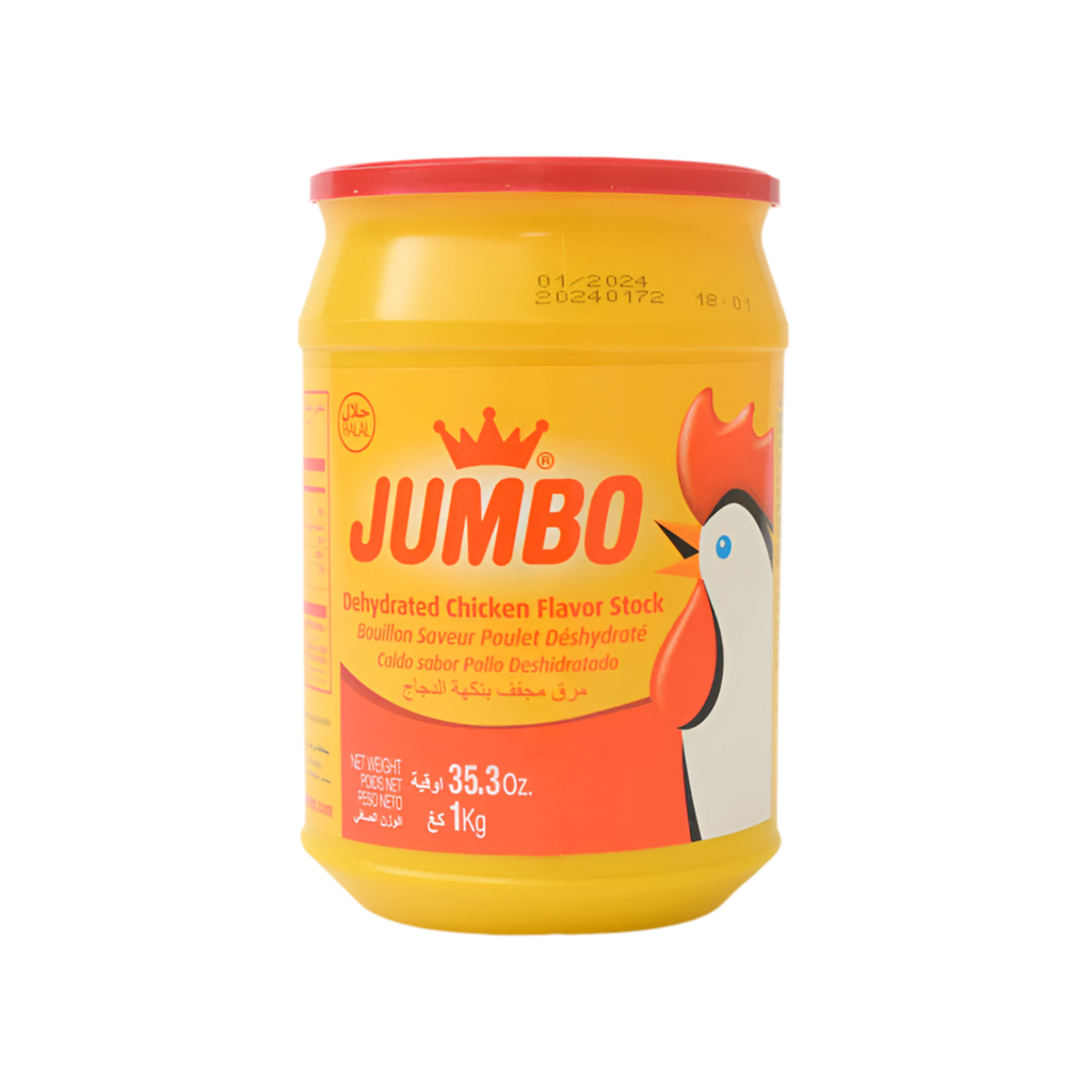 Jumbo Dehydrated Chicken Flavour (1kg)