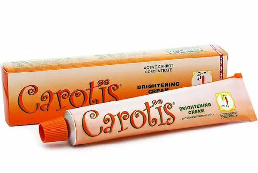 Carotis Skincare Brightening Cream Carrot Concentrate