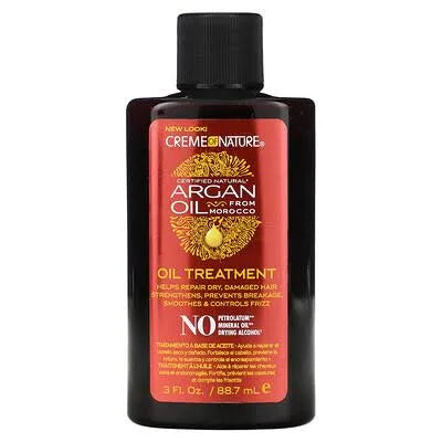 Creme of Nature Argan Oil Treatment (88.7g)