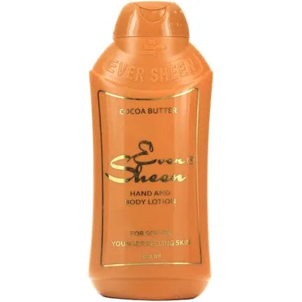 Cocoa Butter Even Sheen (500mL)