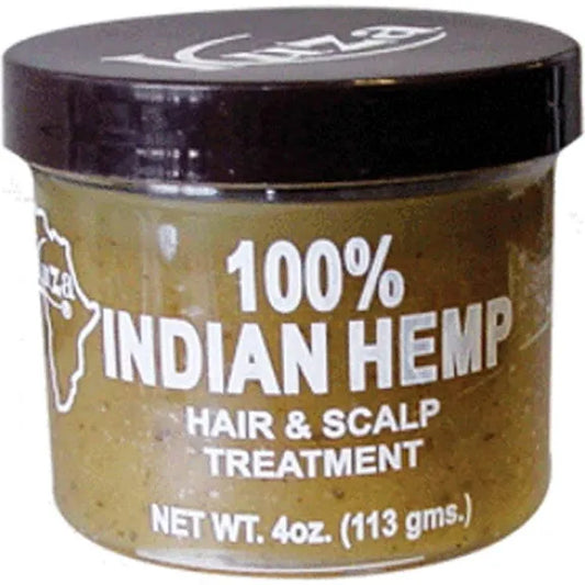 Indian Hemp Hair & Scalp Treatment (113g)