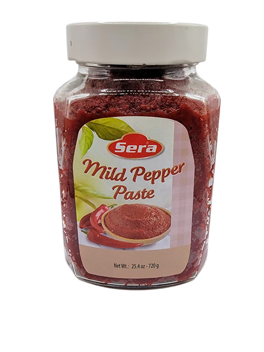 Sera Mild Pepper Paste (720g)