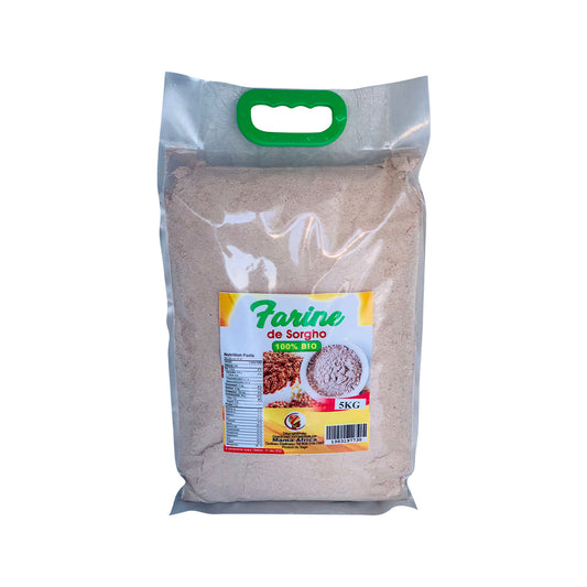 Farine de sorgho 5kg
