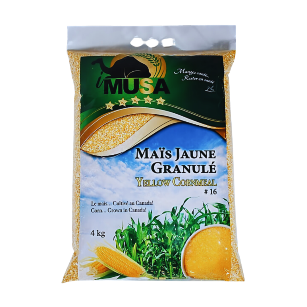 Musa Yellow Corn no16 (4kg)
