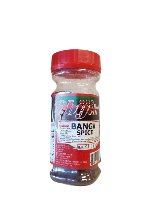 Obiji Banga Spice (110g)