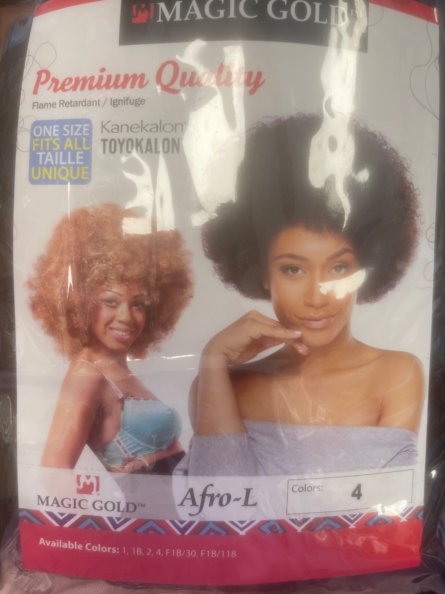 Afro M #4
