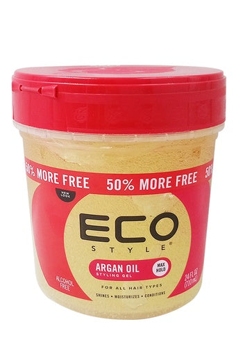 Eco Gel - Moroccan Argan Oil (50% More / 24 oz) #37B