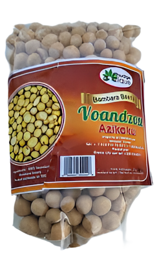 Mama Africa Voandzou Azigokui