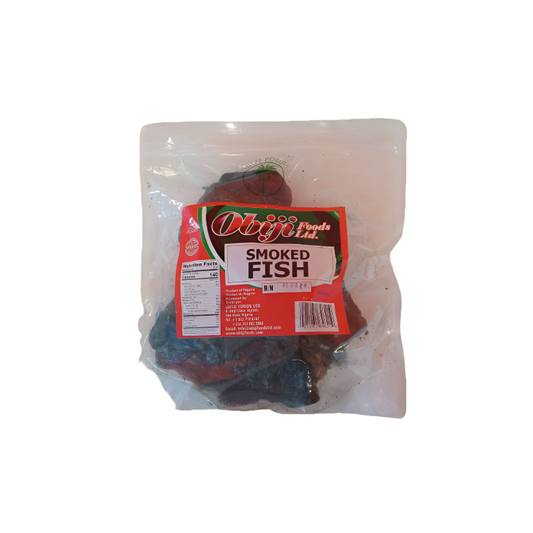 Obiji Smoked Fish (450g)