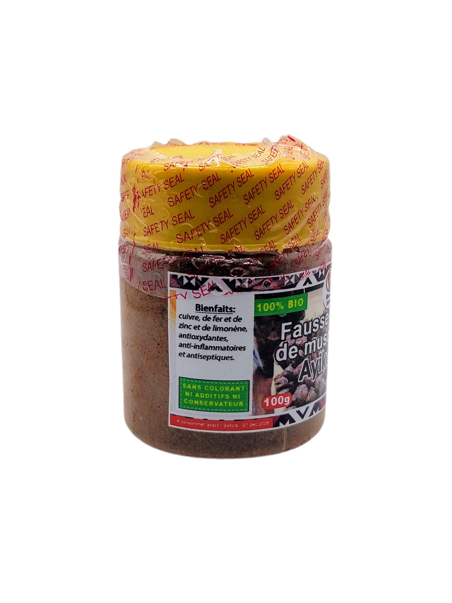 Fausse Noix de Muscarde Ayikou (100g)